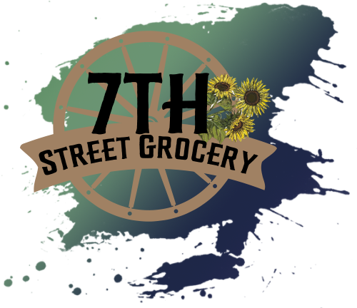 7th Street Grocery Logo